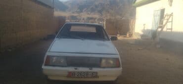 на опель вектра а: ВАЗ (ЛАДА) 2109: 1983 г., 1.5 л, Механика, Бензиновая, Хэтчбэк — 3