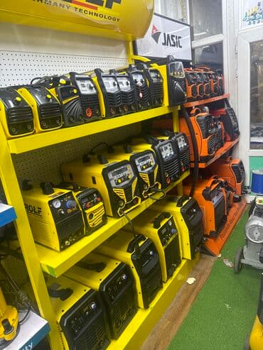 паяльник купить: Сварочный аппарат, Полуавтомат — 3