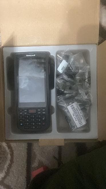 Мобильный терминал сбора данных Honeywell EDA51K-1 Модель: EDA51K-1