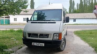 привозные двигатели в бишкеке: Mercedes-Benz Спринтер: 2002 г., 2.9 л, Механика, Дизель — 3