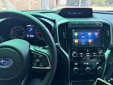 субару панорама: Subaru Ascent: 2019 г., Кроссовер — 9