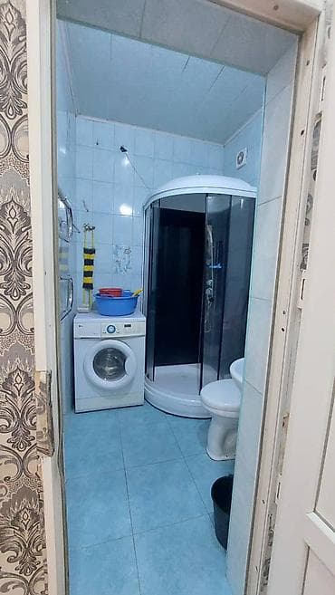 мечит: 1 бөлмө, 30 м², Хрущевка, 1 кабат, Косметикалык ремонт — 4