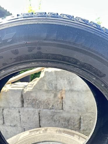 кундай гетис: Шины 255 / 60 / R 18, Лето, Б/у, Комплект, Внедорожные (АТ/МТ), Корея, Kumho — 4