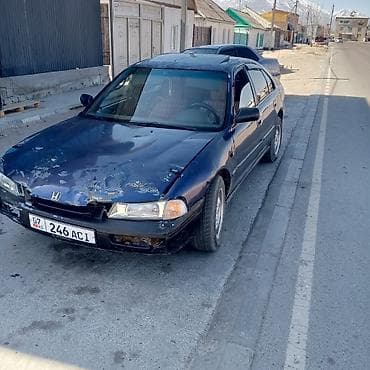 полировка стёкол: Honda Accord: 1993 г., 2 л, Ручные, Бензин, Седан — 8