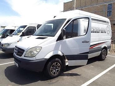 мерседес бенс 211 2003: Mercedes-Benz Спринтер: 2008 г., 2.2 л, Механика, Дизель — 2