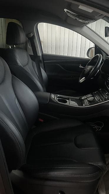кастер: Hyundai Santa Fe: 2021 г., 2.2 л, Автомат, Дизель, Кроссовер — 6