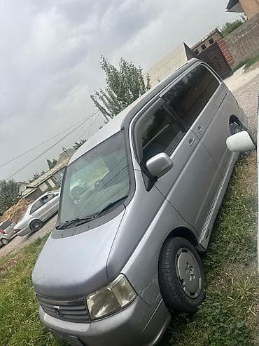 хонда степ решотка: Honda Stepwgn: 2003 г., 2 л, Автомат, Бензин, Минивэн — 2
