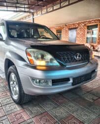 мотоцикл урал цена бишкек: Lexus GX: 2006 г., 4.7 л, Автомат, Бензин, Жол тандабас — 10