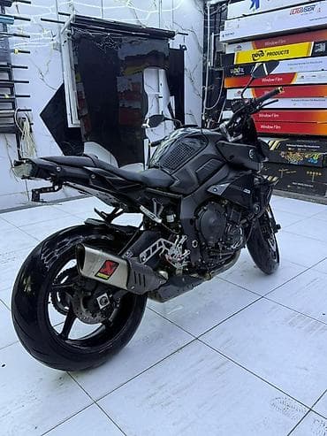 mt: Naked Yamaha, 1000 куб. см, Бензин, Взрослый, Б/у — 7