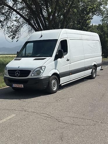Mercedes-Benz Спринтер: 2013 г., 2.2 л, Автомат, Дизель, Бус lalafo.kg да Mercedes-Benz Спринтер: 2013 г., 2.2 л, Автомат, Дизель, Бус