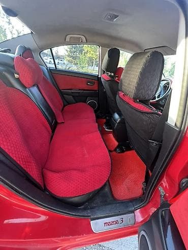 мазда под выкуп: Mazda 3: 2008 г., 2 л, Автомат, Бензин, Седан — 8