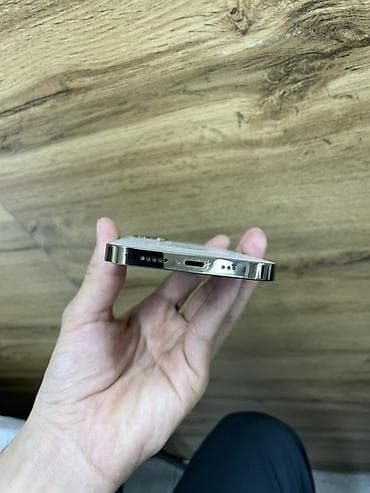 intel i5: IPhone 12 Pro, 256 ГБ, Золотой, 100 % — 3