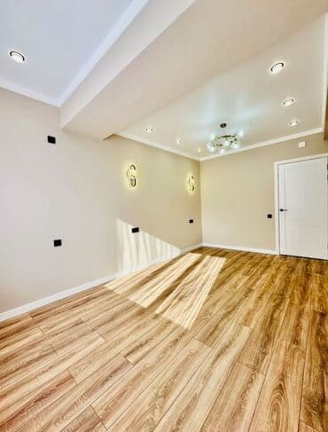 квартиры кант продажа: 1 комната, 40 м², Элитка, 2 этаж, Дизайнерский ремонт — 5