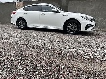 Продажа авто: Kia K5: 2019 г., Автомат, Седан — 4