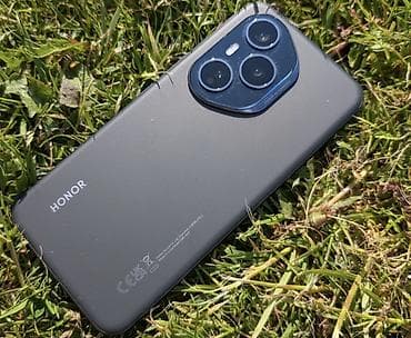 смартфоны honor: Honor 400 Pro, Б/у, 512 ГБ, цвет - Серый, 2 SIM — 1