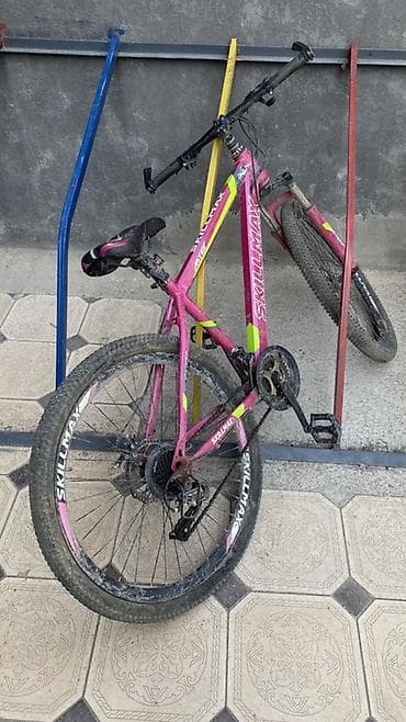 велосипед трюковой: Горный велосипед, Skillmax, Алюминий — 2