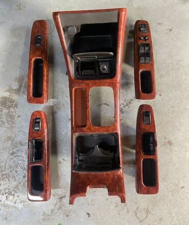 тойота камри 45 бишкек: Борбордук консоль Toyota Колдонулган, Оригинал, Жапония — 2