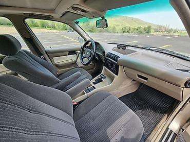 bmw e29: BMW 520: 1991 г., 2 л, Автомат, Бензин, Седан — 4