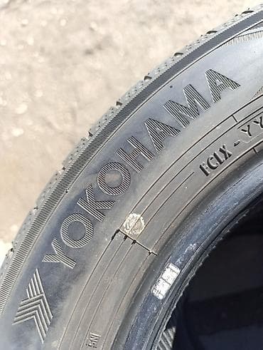 good year: Шины 185 / 65 / R 15, Лето, Б/у, Комплект, Легковые, Япония, Yokohama — 10