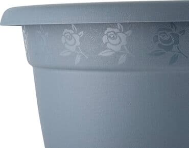 афродита баня: Горшок для цветов с фиксируемым поддоном InGreen коллекция Aphrodite — 5