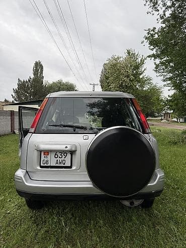 Транспорт: Honda CR-V: 2000 г., 2 л, Автомат, Бензин — 4