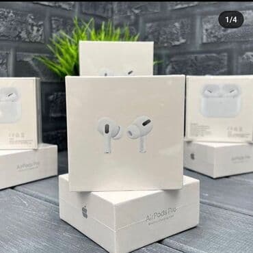 скупка аирподс: Вакуумные, Apple, Новый, Беспроводные (Bluetooth), Классические — 1