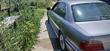 porter 4x4: BMW 7 series: 1998 г., 3.5 л, Бензин, Седан — 3