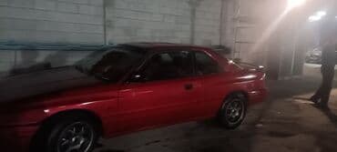 срочно продаю в связи с переездом: Mazda 626: 1991 г., 2 л, Механика, Бензин, Купе — 11