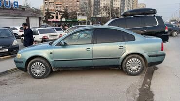 бампер на опель вектра б: Volkswagen Passat: 1999 г., 1.6 л, Механика, Бензиновая, Седан — 4