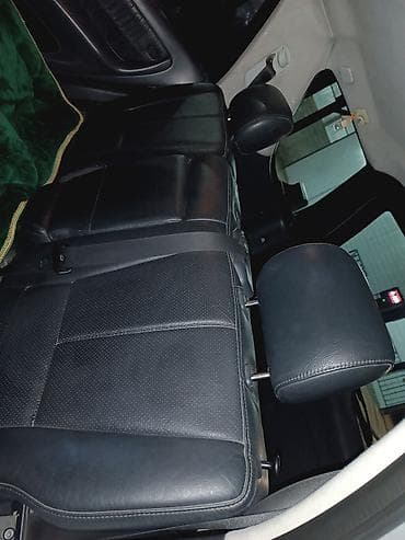 Продажа авто: Mercedes-Benz ML-Class: 2001 г., 4.3 л, Автомат, Бензин, Кроссовер — 2