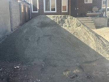 битонные лотки: Смесь щебень и отсев, Для стяжки — 4