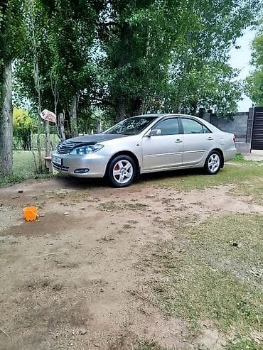 авто портер: Toyota Camry: 2003 г., 3 л, Автомат, Седан — 3