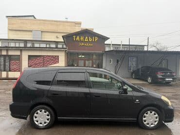 трейлер дом на колесах: Honda Stream: 2006 г., 2 л, Автомат, Бензиновая, Универсал — 1