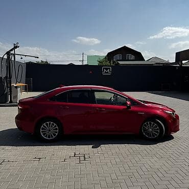highlander 2012: Toyota Corolla: 2020 г., Гибрид, Седан — 3