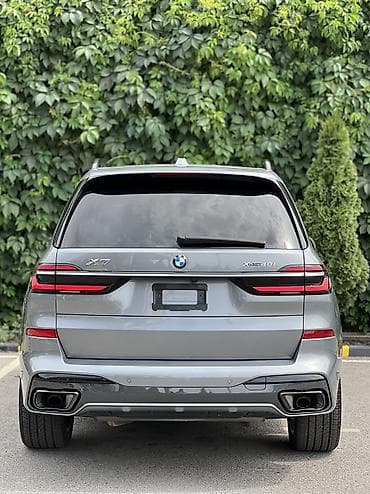 хрусталь bmw: BMW X7: 2022 г., 3 л, Автомат, Бензин, Кроссовер — 6