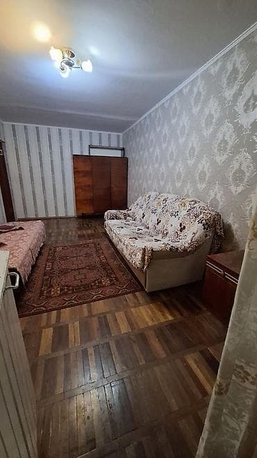 Квартиры: 1 комната, Агентство недвижимости, С мебелью полностью — 1