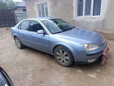 Продажа авто: Ford Mondeo: 2003 г., 2 л, Автомат, Бензин, Хэтчбэк — 4
