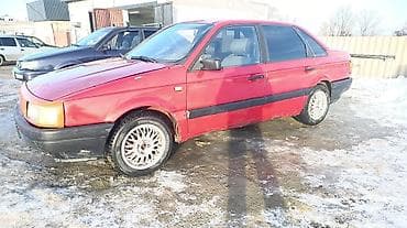 bmw e9: Volkswagen Passat: 1991 г., 1.8 л, Механика, Бензин, Седан — 10