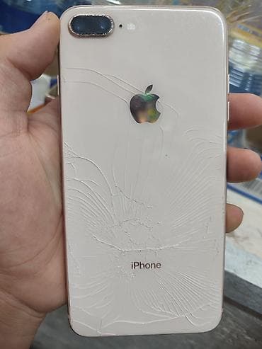 iphone 8 plus 64: IPhone 8 Plus, Б/у, 64 ГБ, 72 % — 3