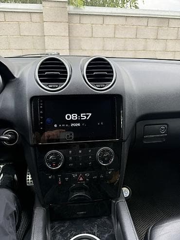 мотор на авто: Mercedes-Benz ML-Class: 2008 г., 3.5 л, Автомат, Бензин, Кроссовер — 8
