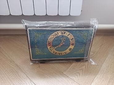 шкатулка для украшений: Продается! Настольные часы ретро стиля, сервизы, мясорубка, матрасы — 5