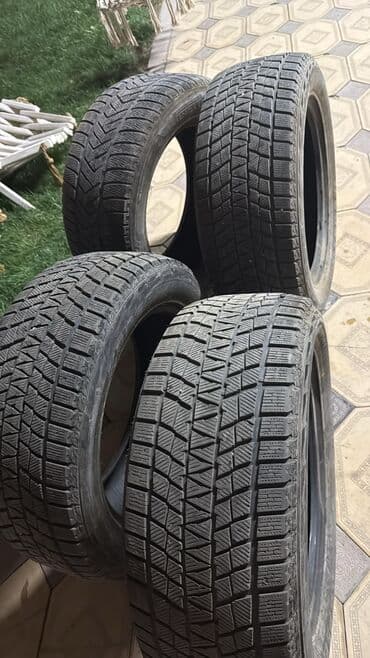 шины на кия бонго3: Зимняя шина на киа карнивал 2018. Комплект 4шт — 4
