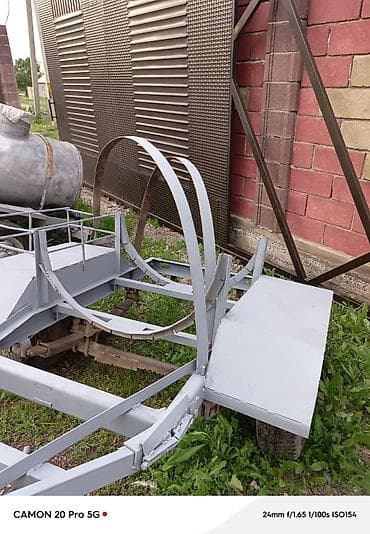 bmw 34 2 5: Прицеп, Special trailer, до 3,5 т — 1