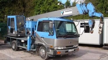 comp kg: Стрела 21 м, 5000 т — 6