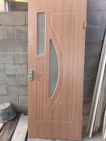 смола древесная омыленная: Межкомнатные двери из МДФ/шпонированные под дерево с декоративным — 1