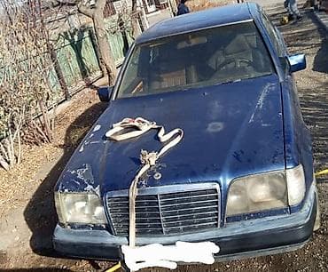 om 366: Mercedes-Benz W124: 2026 г., Ручные, Седан — 2