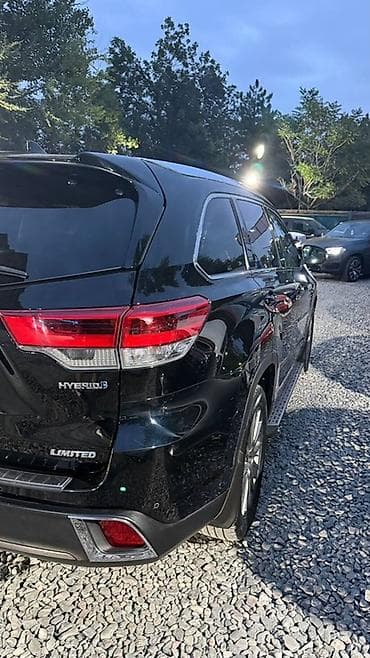 prius plus: Toyota Highlander: 2018 г., 3.5 л, Автомат, Гибрид, Кроссовер — 4