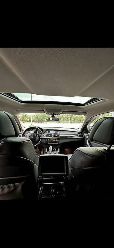 бмв икс 6: BMW X6: 2010 г., 3 л, Автомат, Бензин, Кроссовер — 8