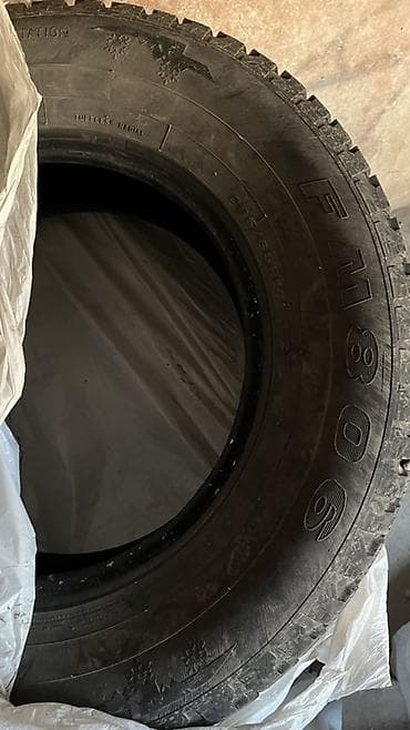 диски r17 5x100: Шины 265 / 65 / R 17, Зима, Комплект, Внедорожные (АТ/МТ), Farroad — 3