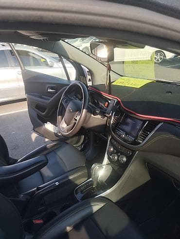 mini kooper: Chevrolet Trax: 2020 г., 1.4 л, Автомат, Бензин, Кроссовер — 7